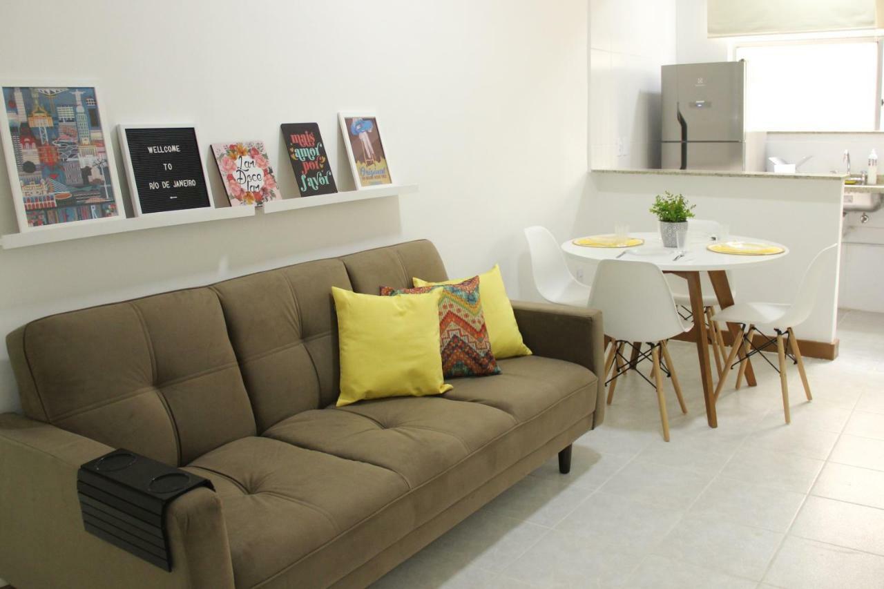 Residencial Copa 2 Διαμέρισμα Ρίο ντε Τζανέιρο Εξωτερικό φωτογραφία