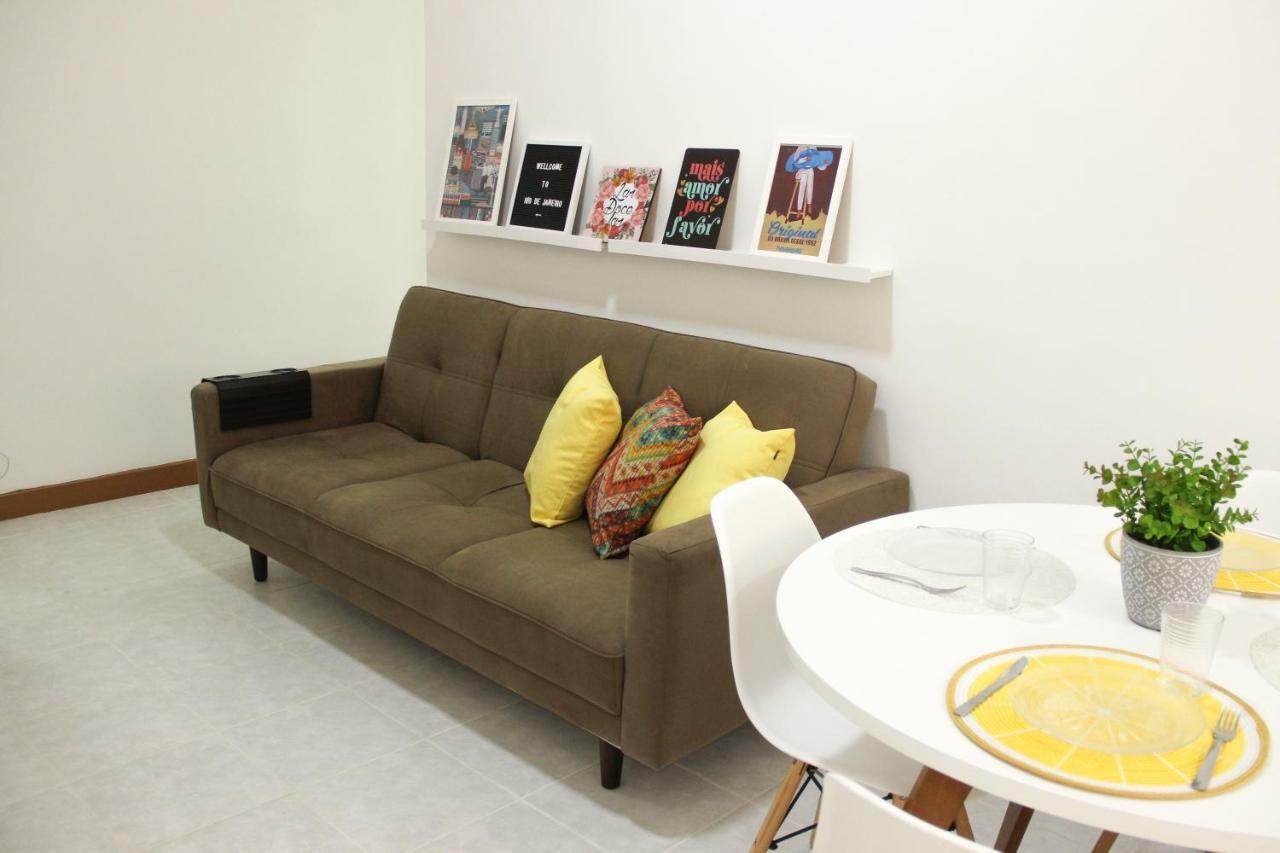 Residencial Copa 2 Διαμέρισμα Ρίο ντε Τζανέιρο Εξωτερικό φωτογραφία