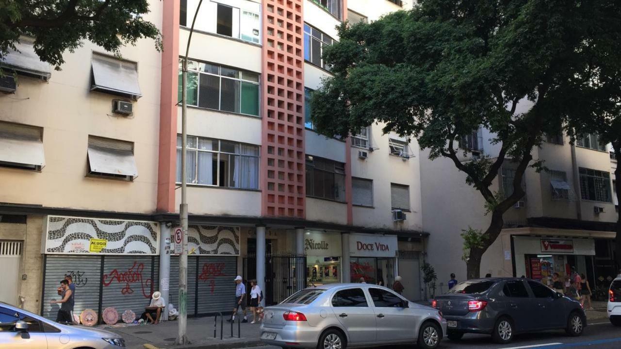 Residencial Copa 2 Διαμέρισμα Ρίο ντε Τζανέιρο Εξωτερικό φωτογραφία